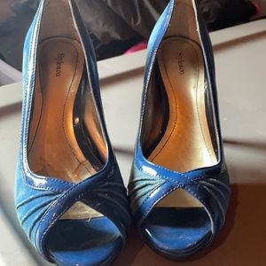 Ladies Style and Co heels
